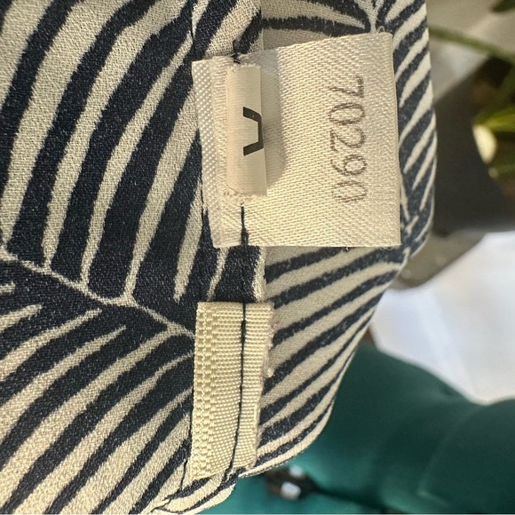 LOFT Factory Blouse x-small - Picture 11 of 11